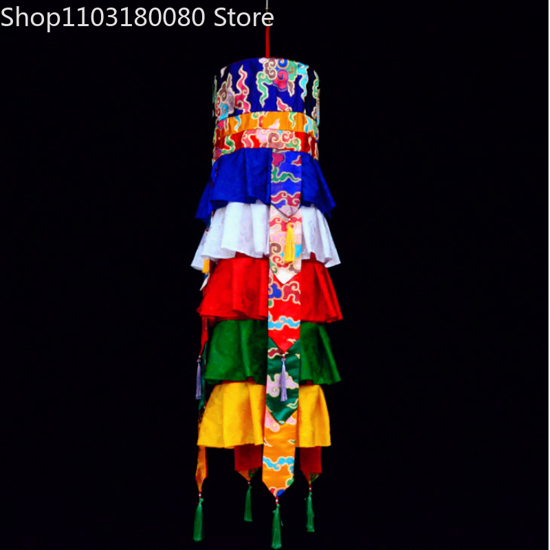 1 par de banners cilíndricos c - Home Decor Handmade avaliação e preço