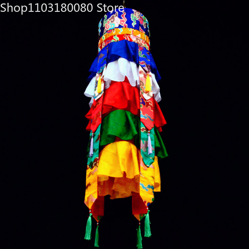 1 par de banners cilíndricos c - Home Decor Handmade avaliação e preço