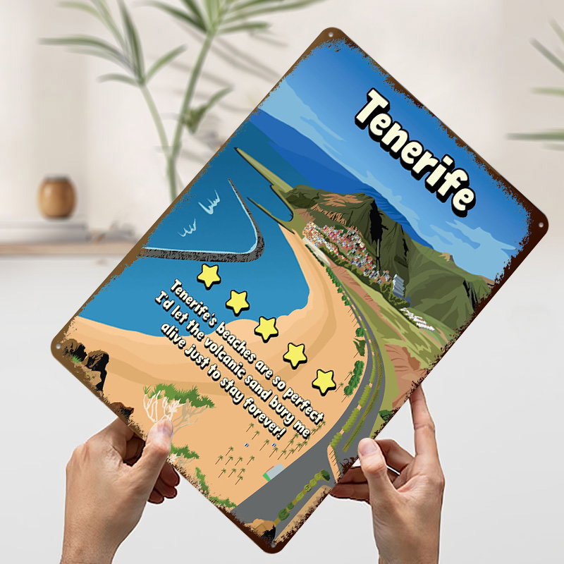 Pôster de Viagem Engraçado de  - Review Home Decor avaliação e preço