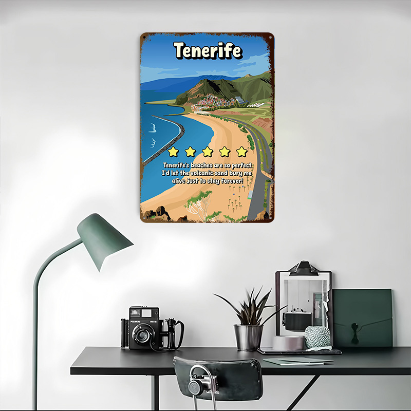 Pôster de Viagem Engraçado de  - Review Home Decor avaliação e preço