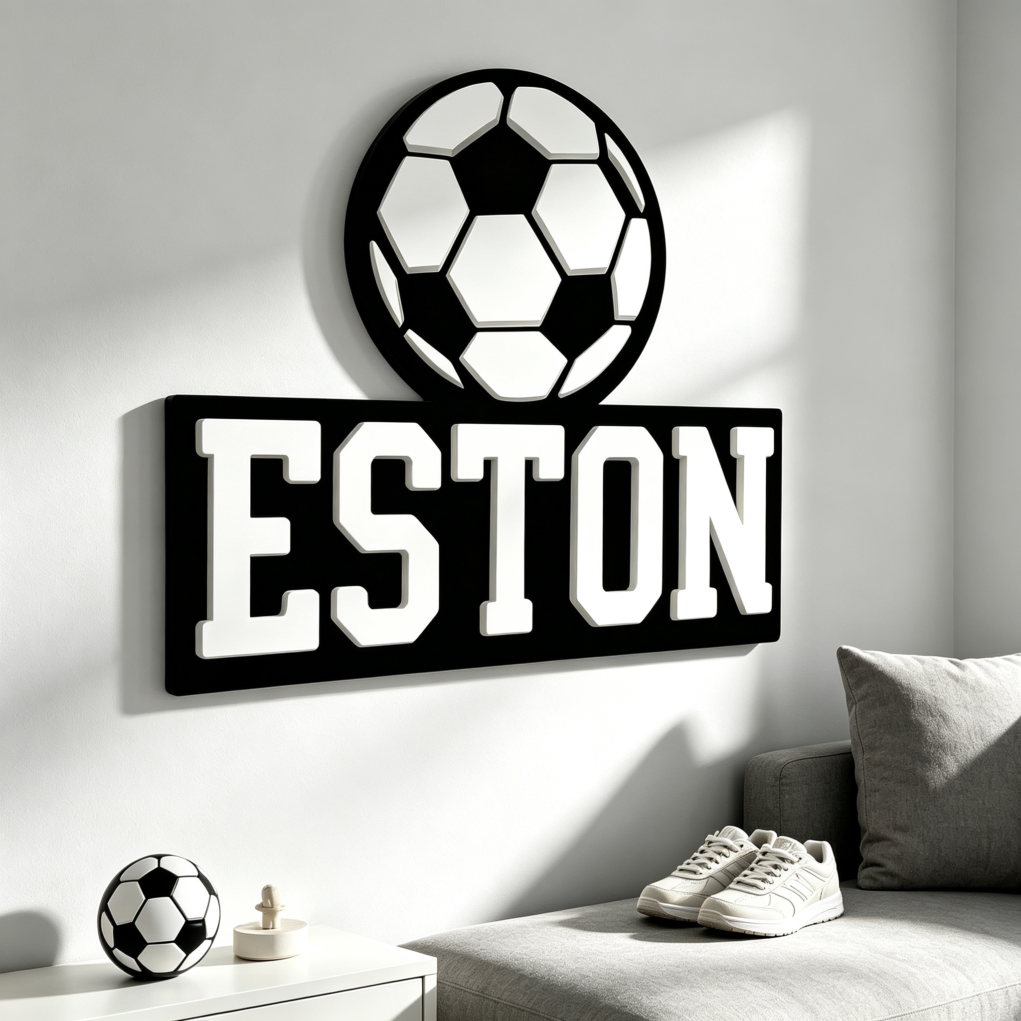1 Placa de Madeira Personaliza - Home Decor Ideas avaliação e preço