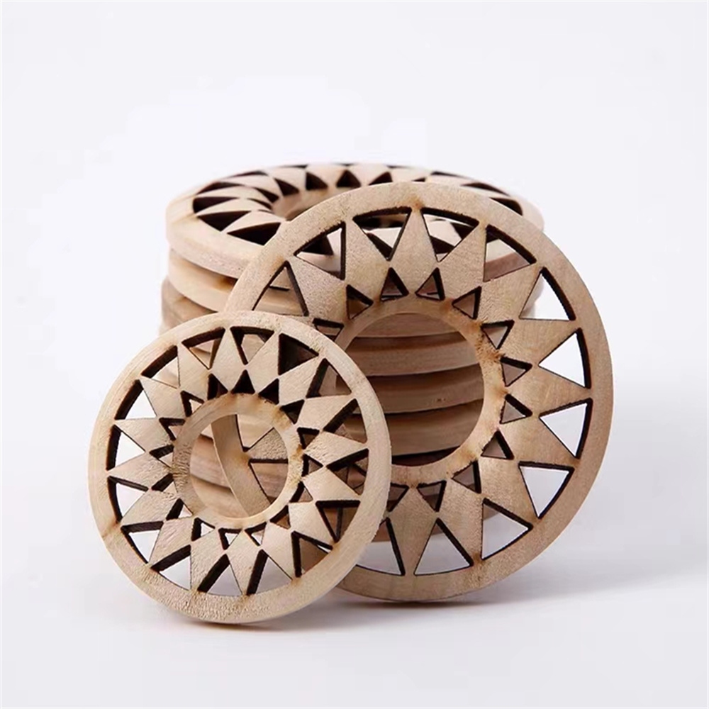 Artesanato de madeira de alta  - Home Decor Modern Organic avaliação e preço