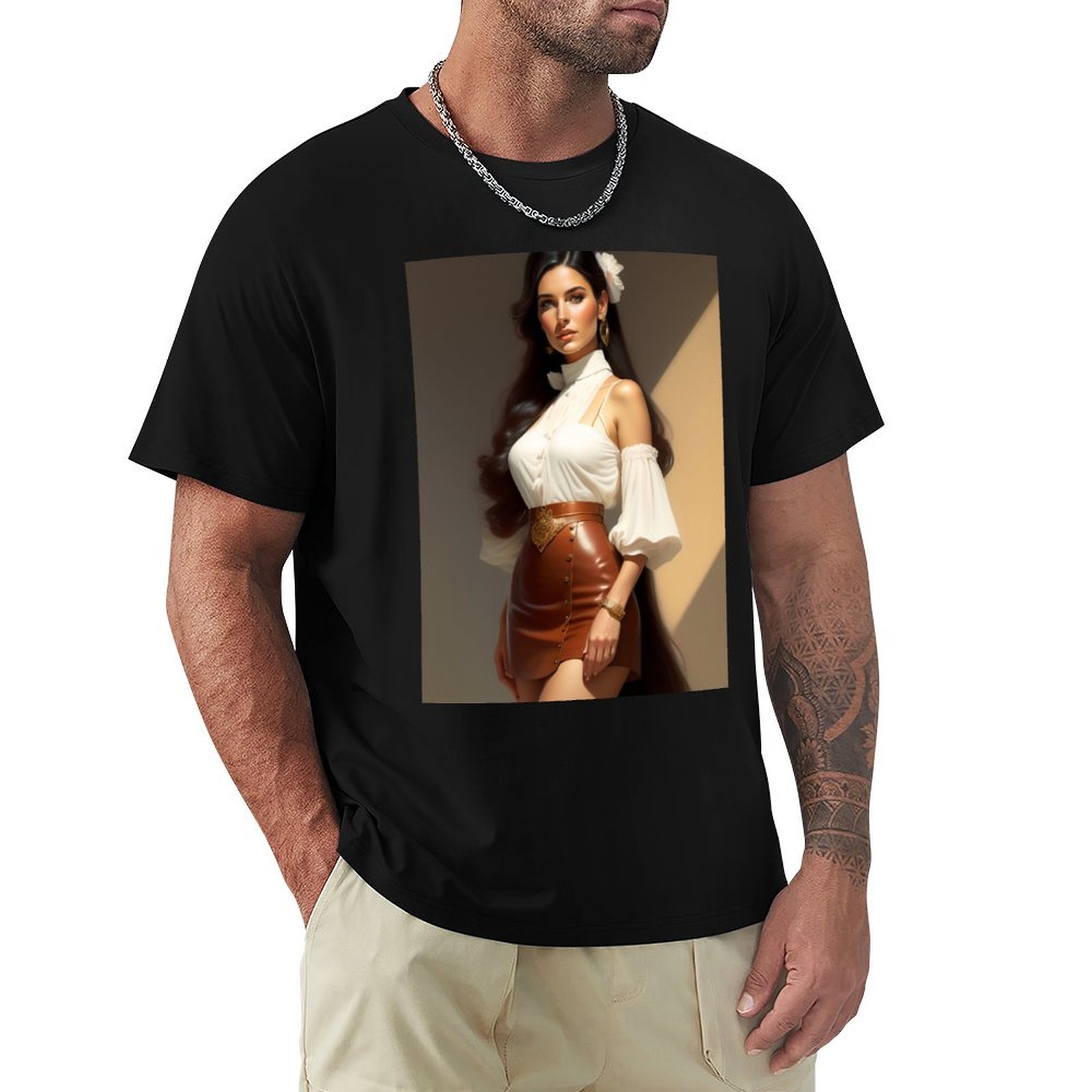 Camiseta de Decoração para Cas - Home Decor Ai avaliação e preço