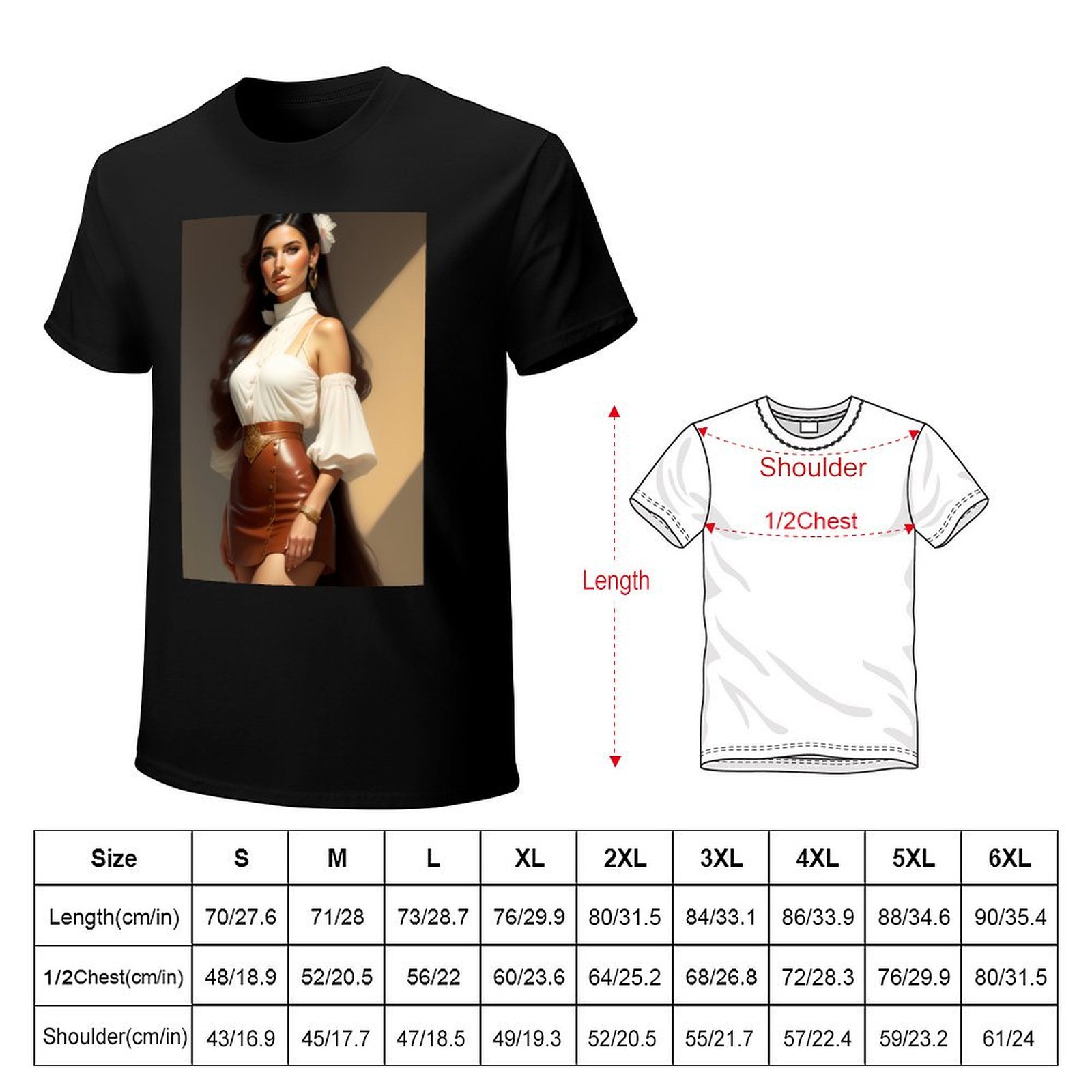 Camiseta de Decoração para Cas - Home Decor Ai avaliação e preço