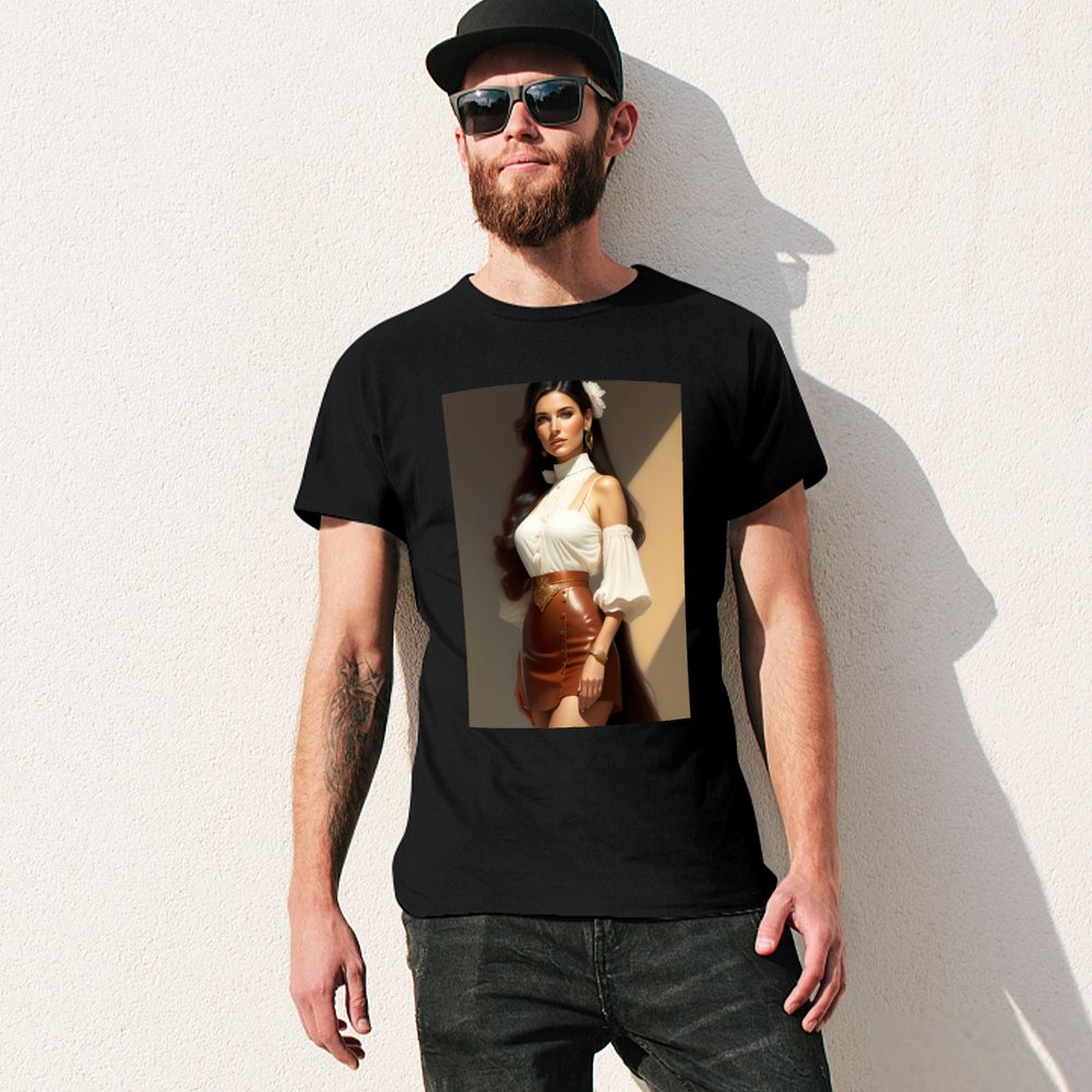 Camiseta de Decoração para Cas - Home Decor Ai avaliação e preço