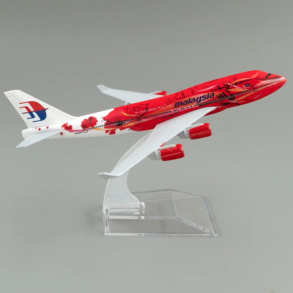 1/400 Aeronave Boeing 747 Malá - Home Decor Malaysia avaliação e preço
