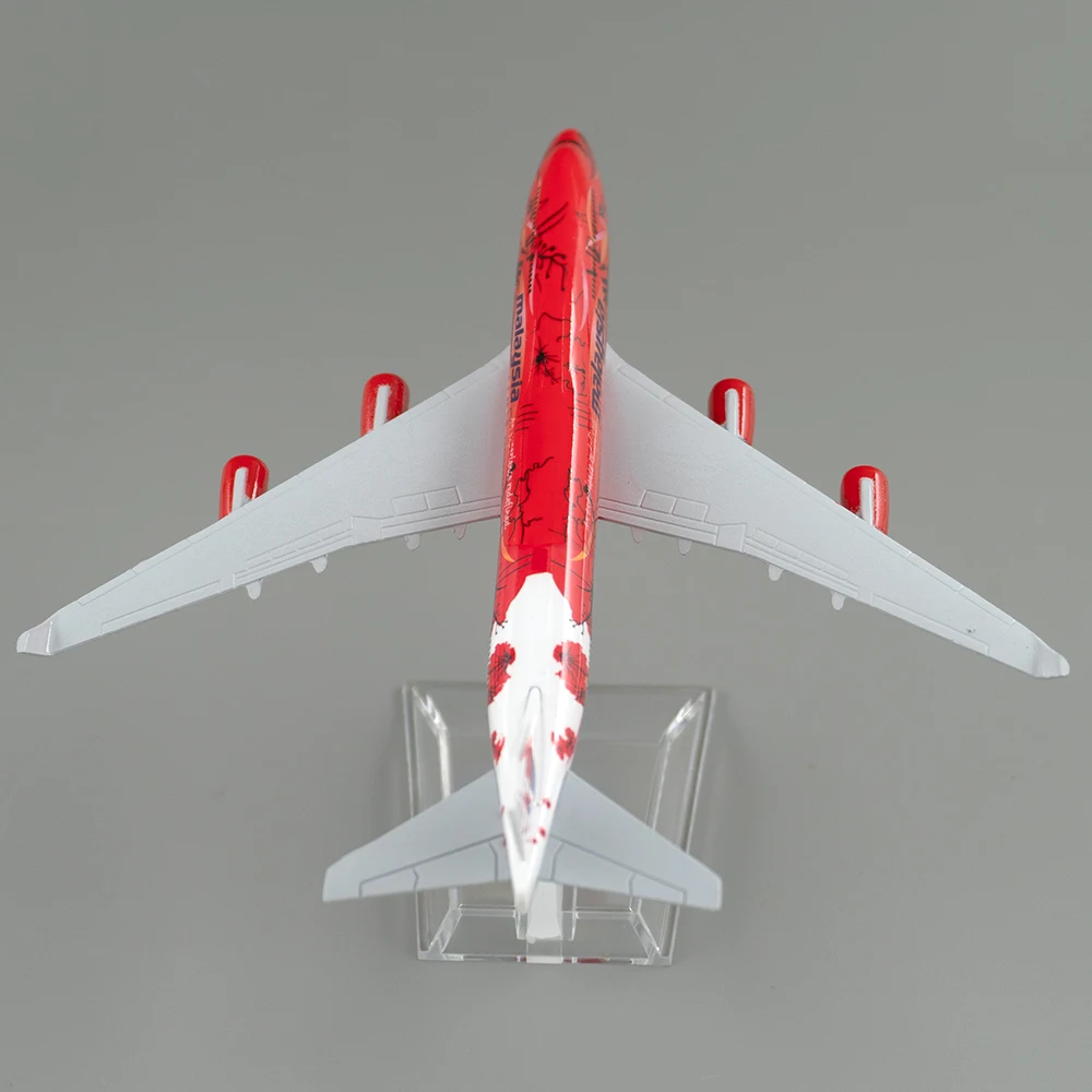1/400 Aeronave Boeing 747 Malá - Home Decor Malaysia avaliação e preço