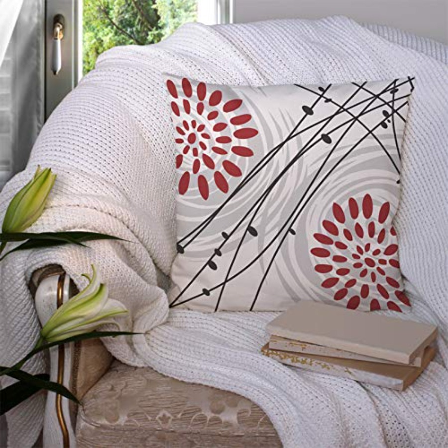 Capas de Almofadas Decorativas - X Home Decor avaliação e preço