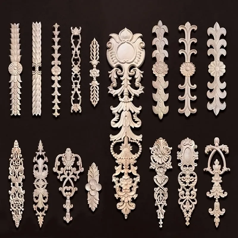 Apliques de móveis de madeira  - Home Decor Modern Organic avaliação e preço