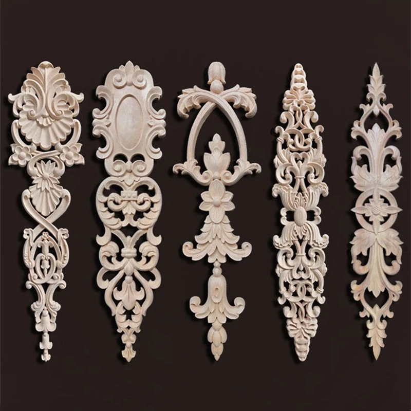 Apliques de móveis de madeira  - Home Decor Modern Organic avaliação e preço