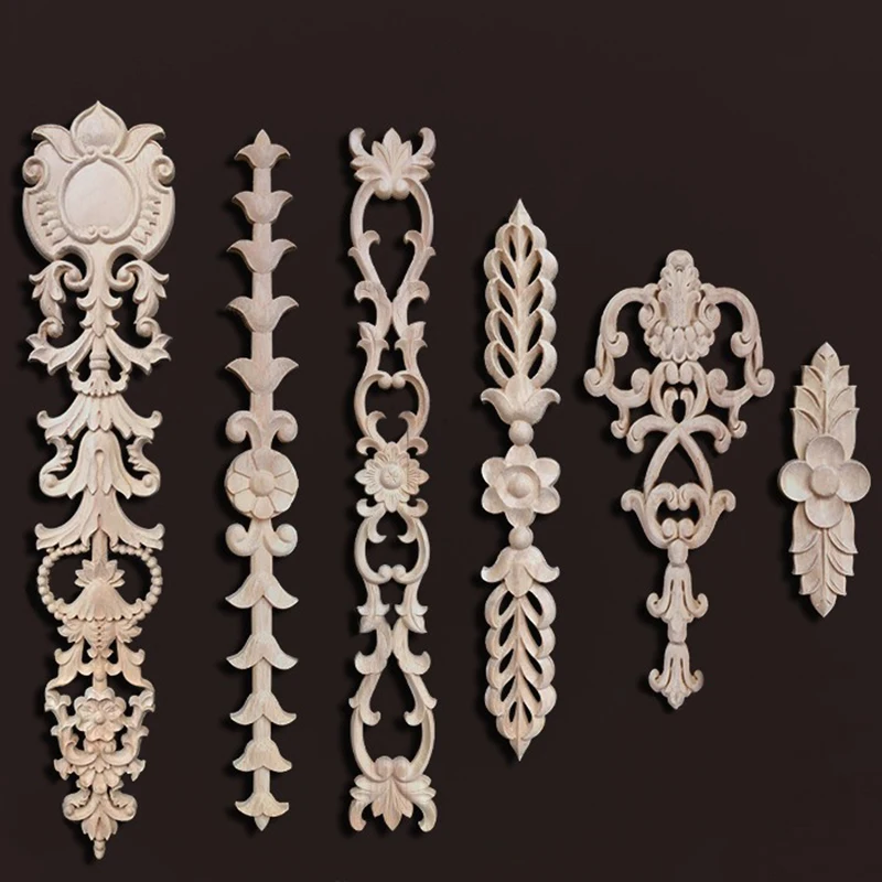 Apliques de móveis de madeira  - Home Decor Modern Organic avaliação e preço