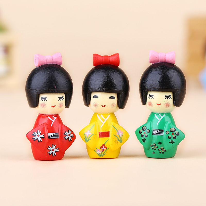 Nova Estatueta Japonesa de Men - Home Decor Y2K avaliação e preço