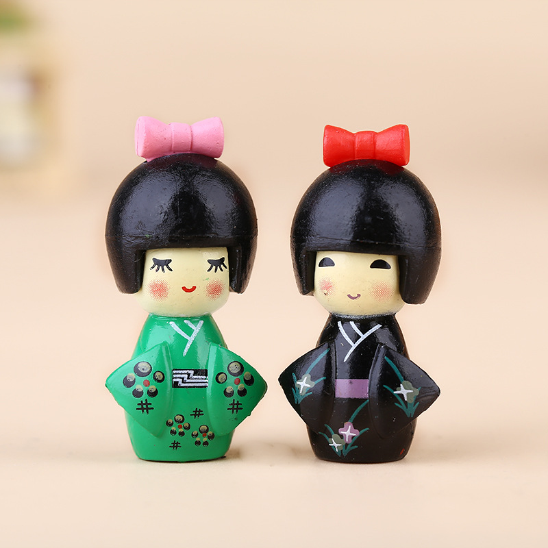 Nova Estatueta Japonesa de Men - Home Decor Y2K avaliação e preço