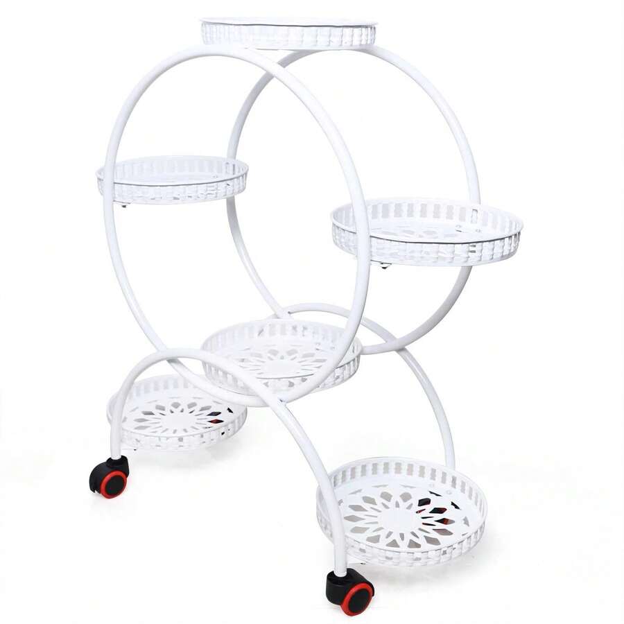 Suporte de Metal para Plantas  - X Home Decor avaliação e preço