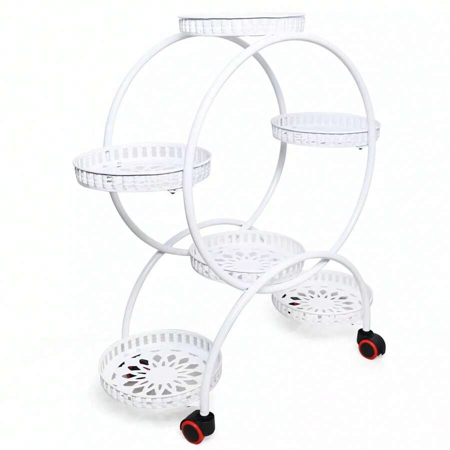 Suporte de Metal para Plantas  - X Home Decor avaliação e preço