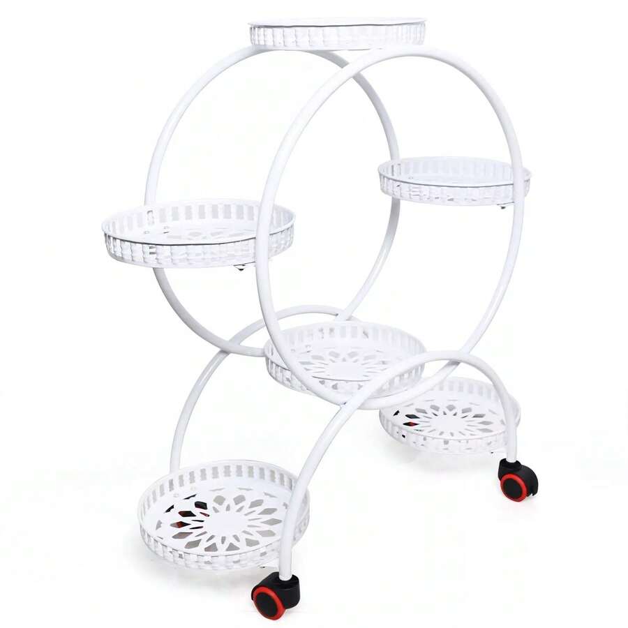 Suporte de Metal para Plantas  - X Home Decor avaliação e preço