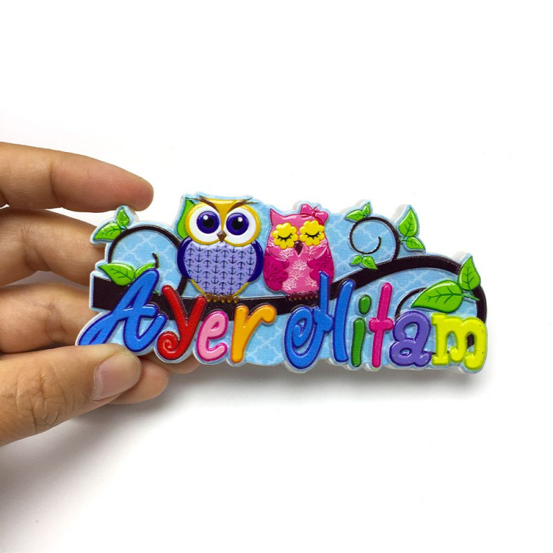 Malásia bonito animal alfabeto - Home Decor Malaysia avaliação e preço