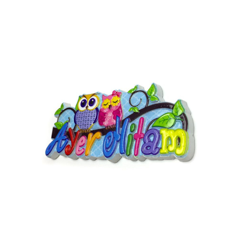Malásia bonito animal alfabeto - Home Decor Malaysia avaliação e preço