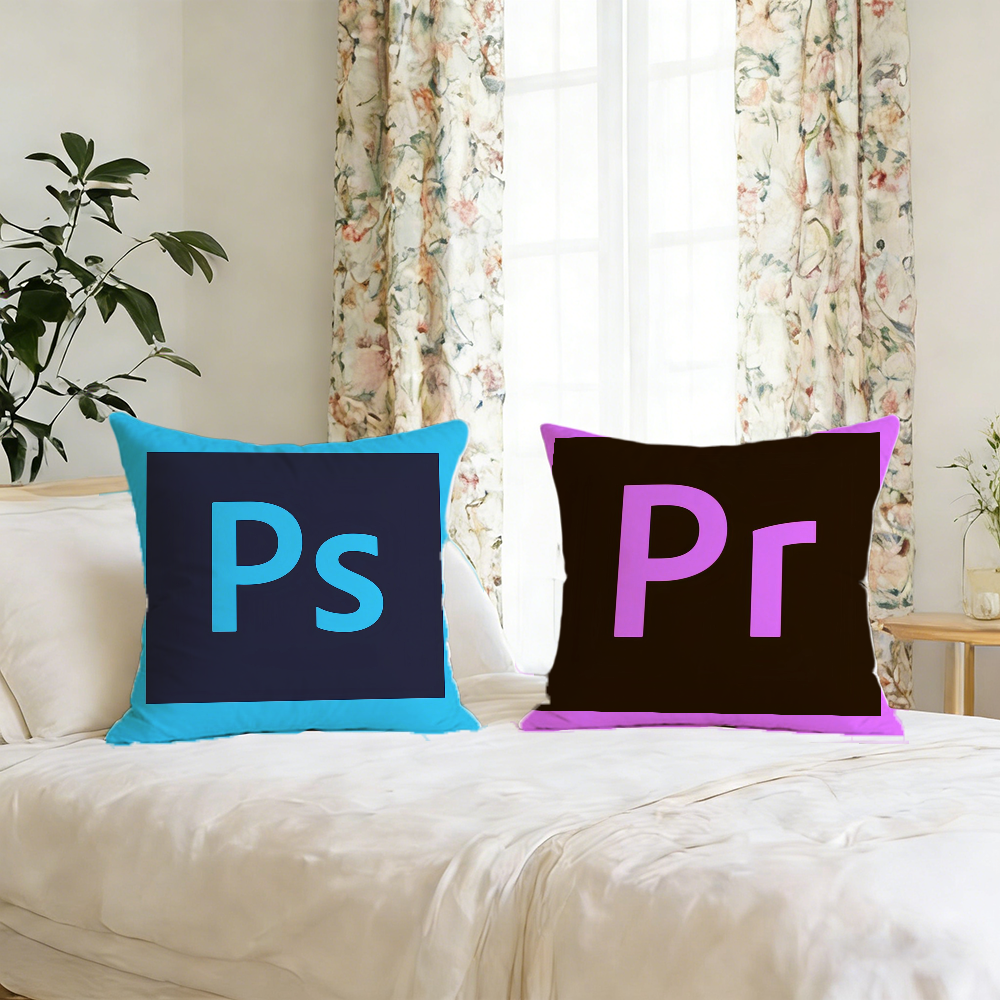 Capa de almofada com imagem Ad - Home Decor Ai avaliação e preço