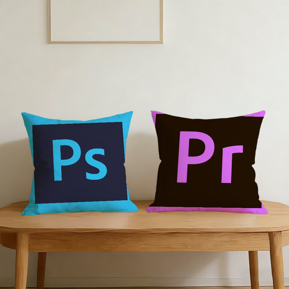 Capa de almofada com imagem Ad - Home Decor Ai avaliação e preço