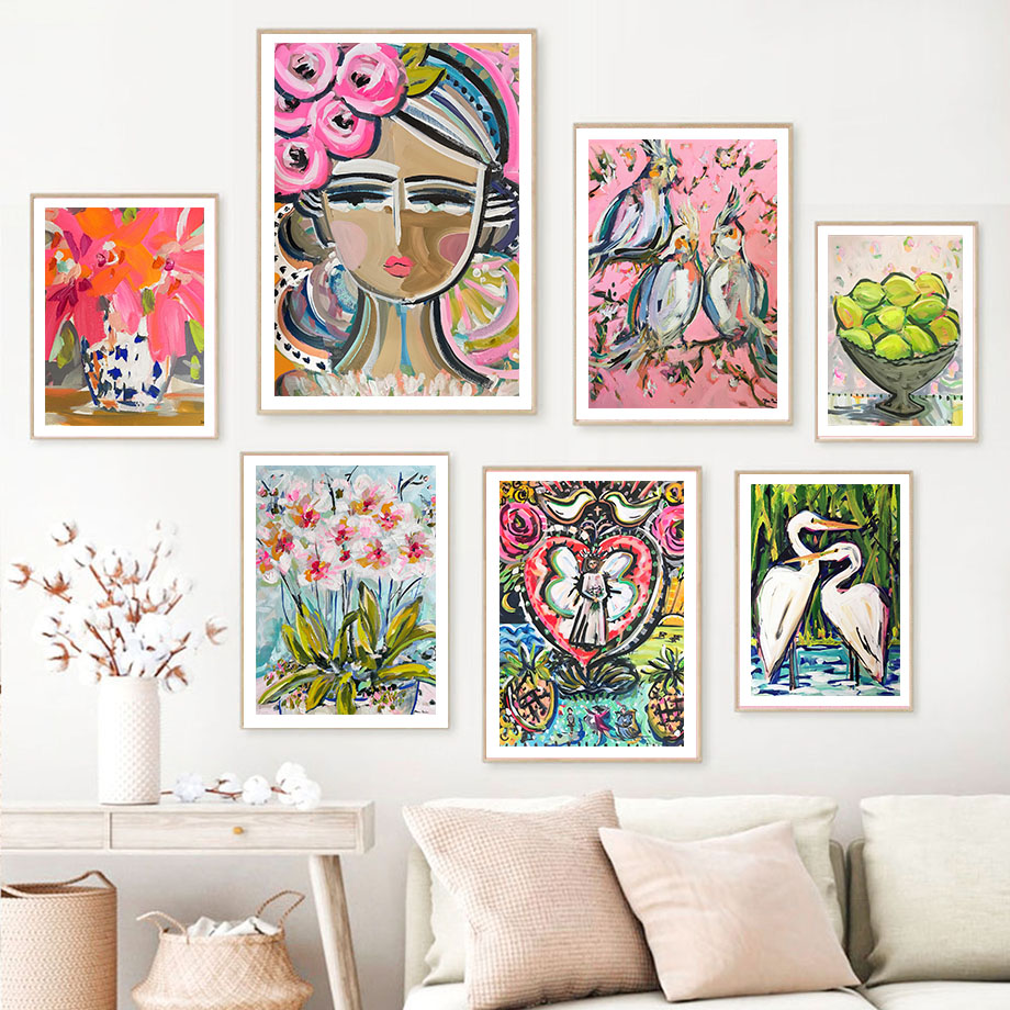 Arte de parede impressionista  - Home Decor New Orleans avaliação e preço