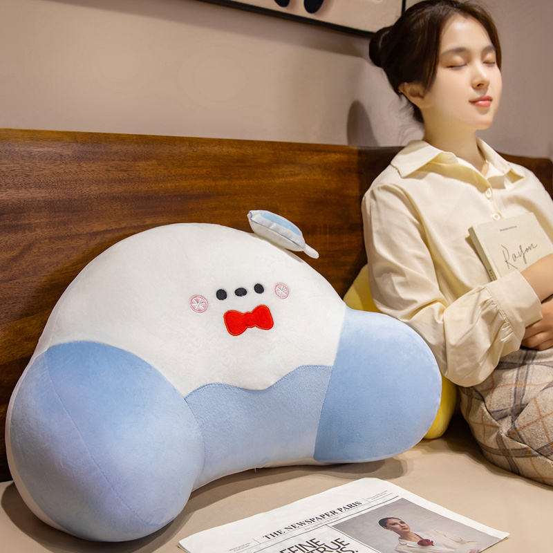 Almofada de Apoio Lombar Fofa  - Home Decor Ai avaliação e preço