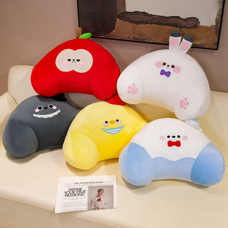 Almofada de Apoio Lombar Fofa  - Home Decor Ai avaliação e preço